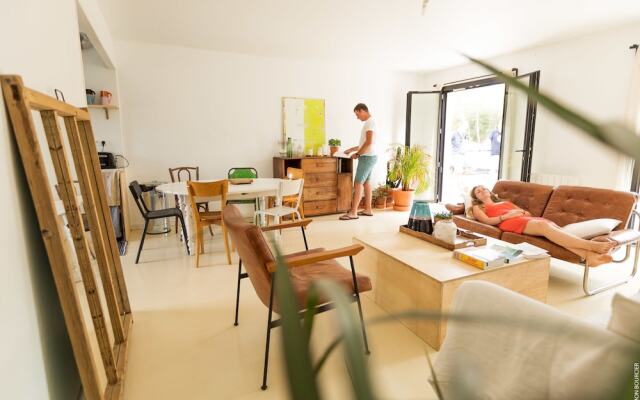 Appartements Manusurf House