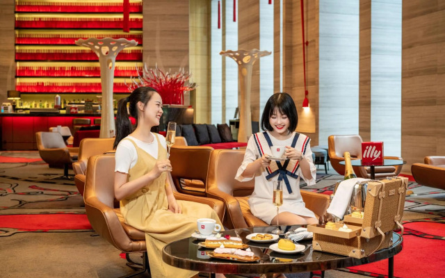Le Meridien Chongqing, Nan'an