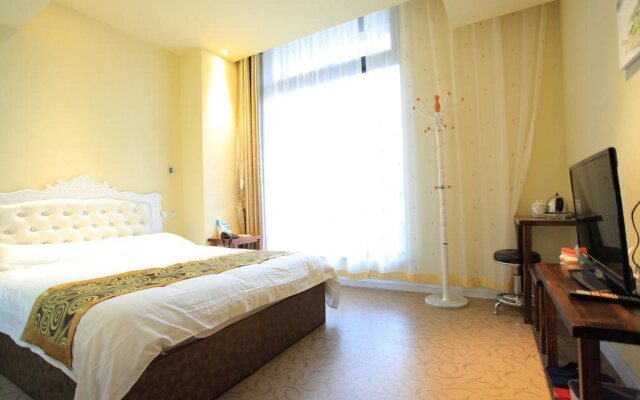 Qingdao Mei'er Xidun Theme Hotel