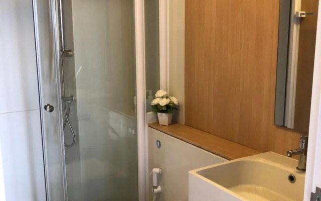 Plum Condo Rama 2 Bangkok for short-term rent