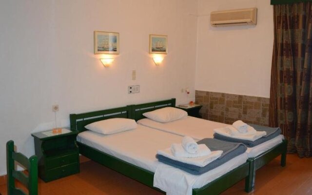 Angeliki's Apartments