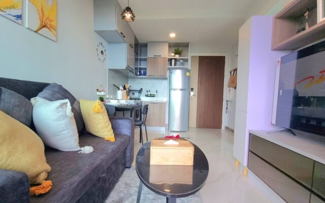 Ao403 - 1 Bedroom Condo With Sea View Ao Nang Beach