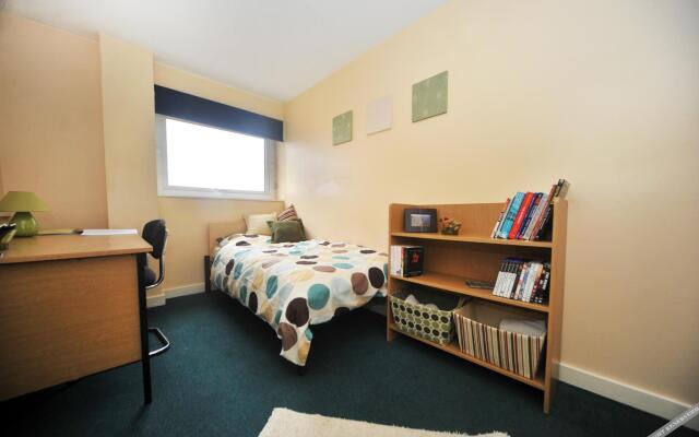 John Lester & Eddie Colman Courts - Campus Accommodation