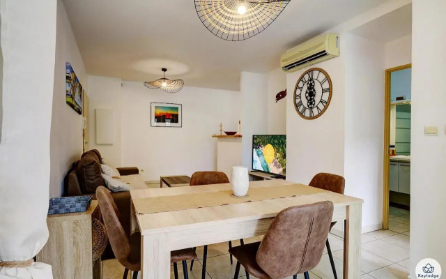 La Corbeilloise - T2 de 50m2 à Saint-Denis