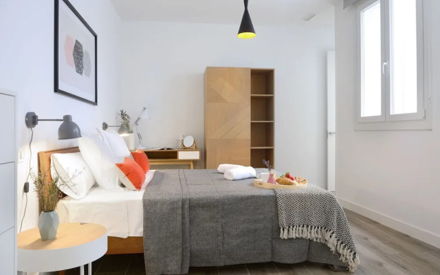 nQn Aparts & Suites Madrid