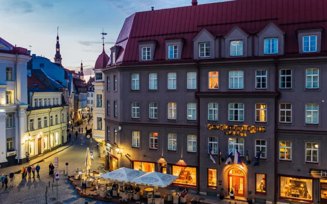 Savoy Boutique Hotel By Tallinnhotels