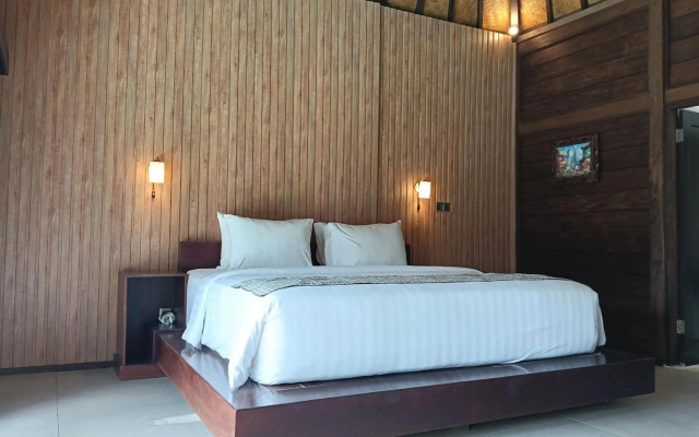 Sri Abi Ratu Villa — 4-star hotel in Batubulan