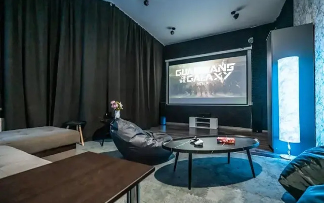 ApartPage на Митавском