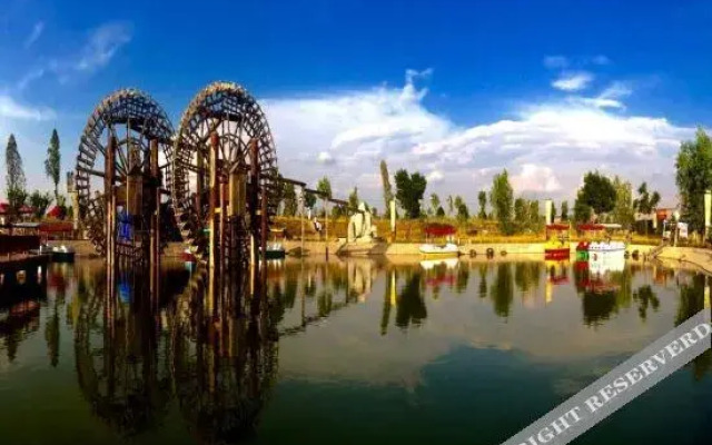 Qingcheng Lanxin Hotel