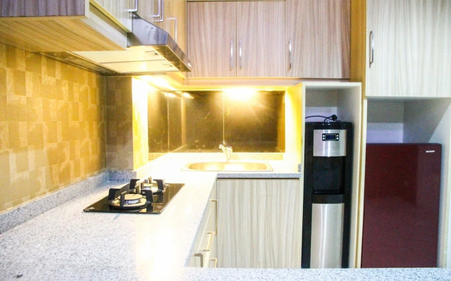 Comfortable 1Br Apartment Silkwood Residences