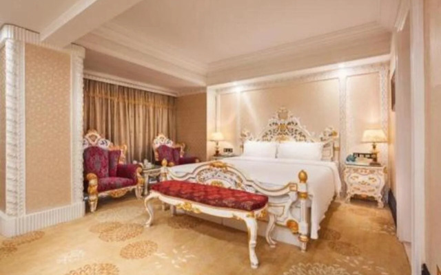 Nanyang King's Gate Hotel - Free Shuttle Service to Canton Fair