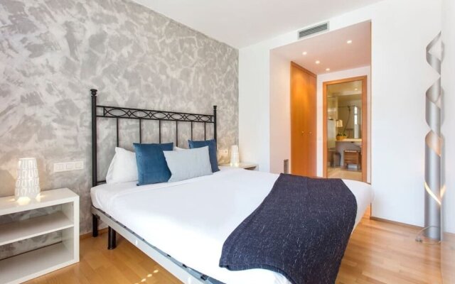 Stylish 1 Bedroom Flat Near La Sagrada Familia