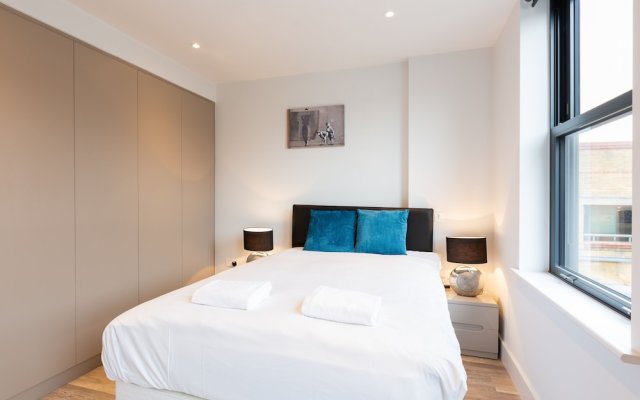 Luxury 2 Bed In Fulham Next To Fulham Broadway A4