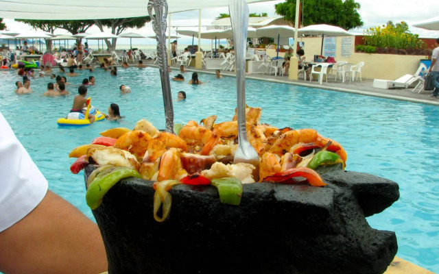 Hotel Balneario San Juan Cosalá