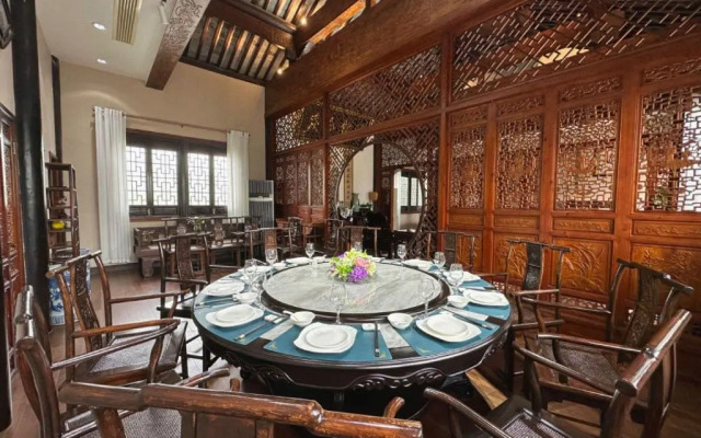 Rezen Retreat(Shanghai Sanjia Xintiandi Tourism Resort)