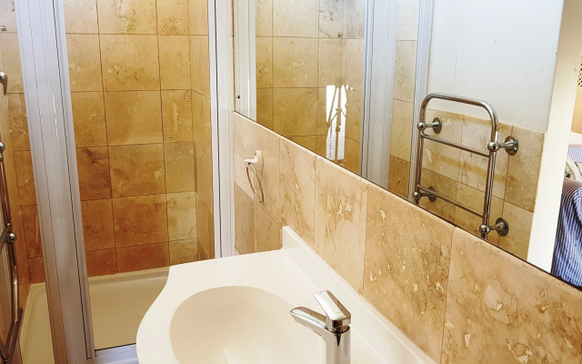 On the Beach 1, Langebaan 2-Sleeper