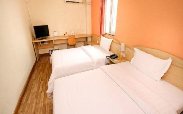 7 Days Inn Xian Jin Hua Road Tong Hua Gate Subway Station – Guest Rooms – Xi'an