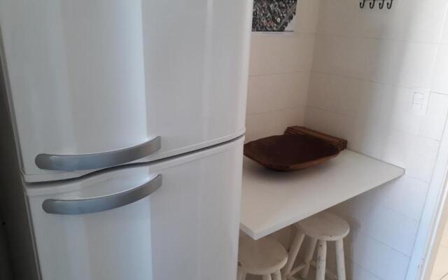 Conforto a 300m da Praia do Forte