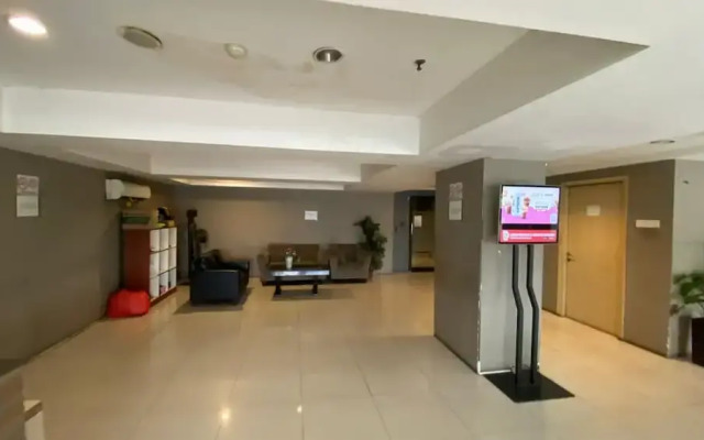 Scenic And Enjoy Studio At 19 Avenue Apartment