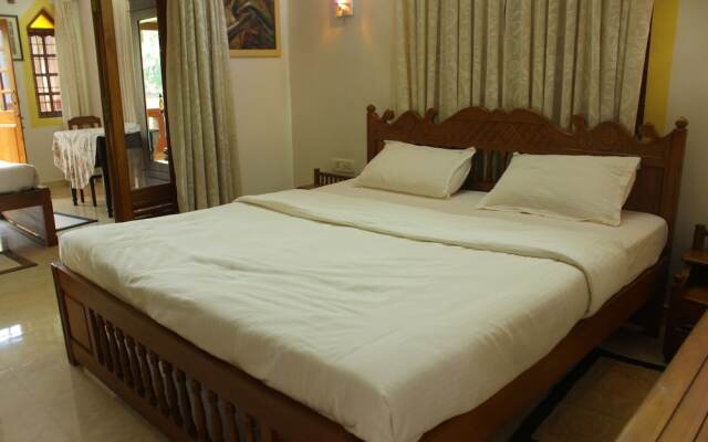 OYO 8596 Farm Stay 2 BHK Villa Near Calangute