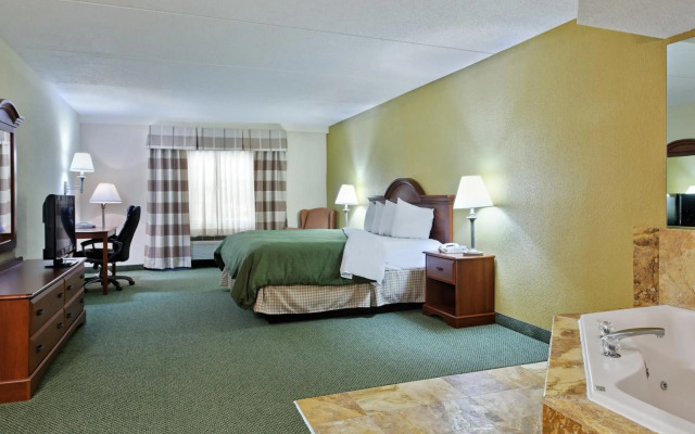 Country Inn & Suites by Radisson, Charlotte University Place, NC