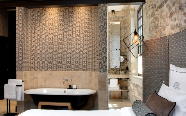 Boutique Hôtel des Remparts