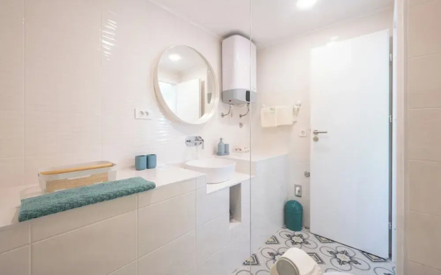 Beachfront apartments Nincevic