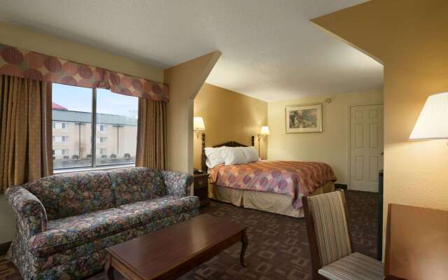 Days Inn by Wyndham Nashville Airport