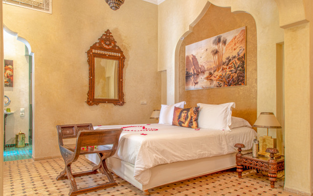 Demeures d'orient Riad Deluxe & Spa