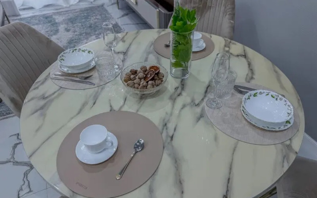 Apartments Green FOX on st. Behtereva, 2A