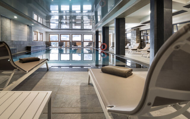 MGM Hôtels & Résidences – Résidence Le Roc des Tours