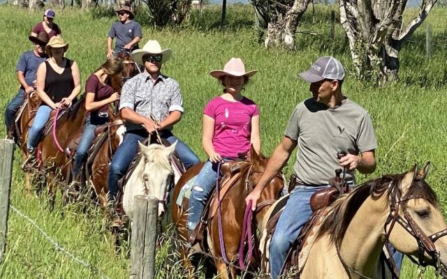 Rocking R Guest Ranch