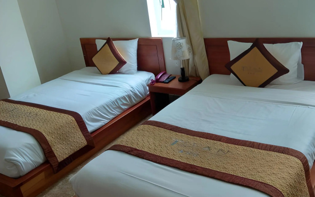 Titan Hotel – Guest Rooms – Da Nang