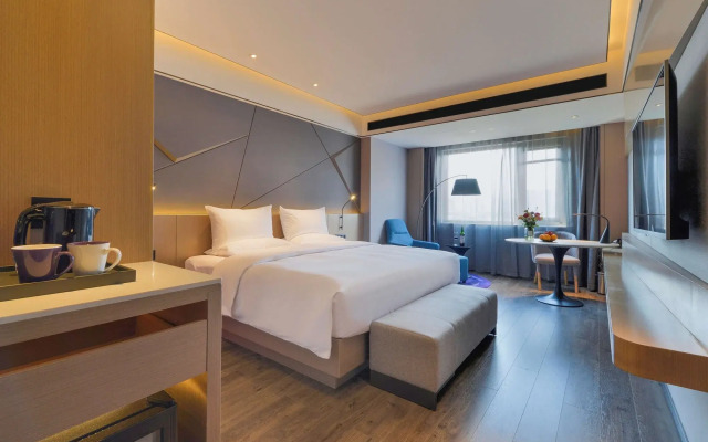 Mercure Taiyuan Changfeng Street