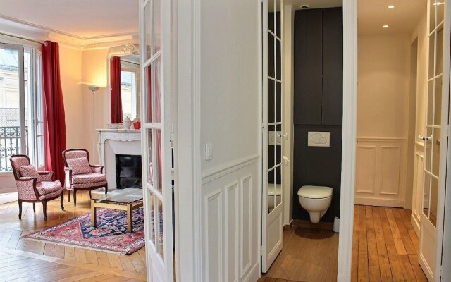 116480 - Appartement 4 personnes Passy