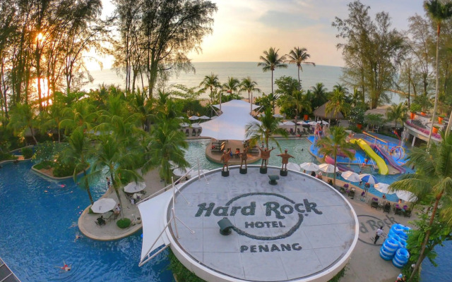 Hard Rock Hotel Penang