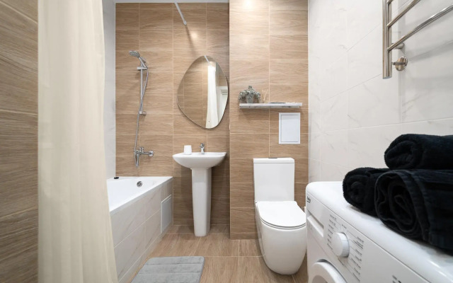 Goodtime Apartments (Гудтайм Апартментс) Героев Разведчиков 11/3