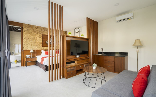 Del Cielo Villa Seminyak