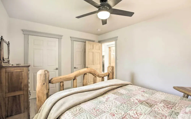 Sheridan Getaway Near Dtwn, Fishing + Hiking!