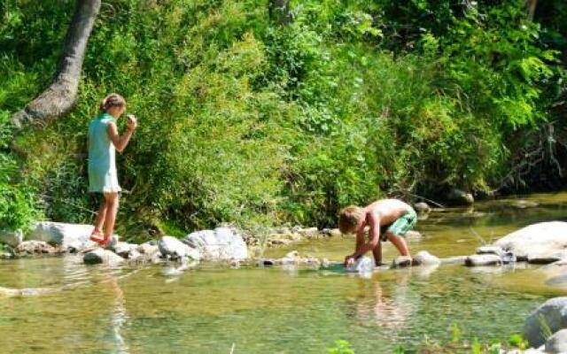 Camping Le Medieval Ardeche