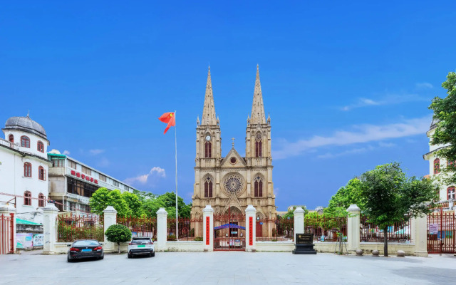 Yimi Hotel Changdi Road Branch