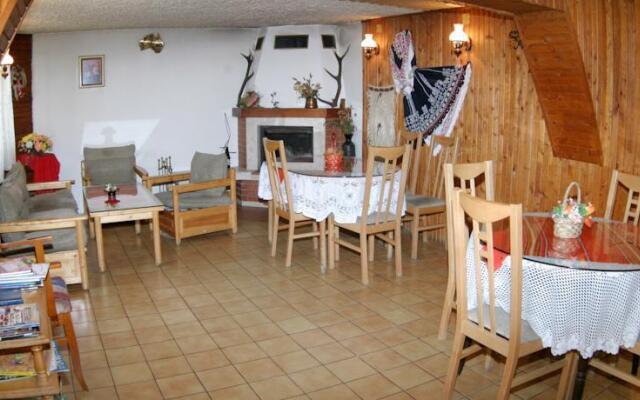 Hotel "Kitka"
