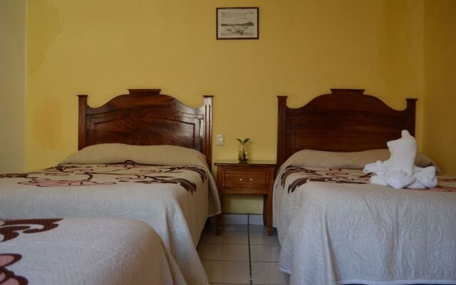 Hotel Camelinas Área Blanca