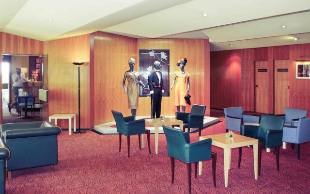 Mercure Saint Etienne Parc de LEurope