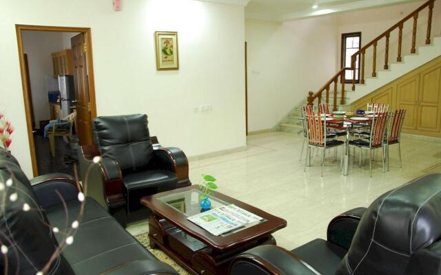 KP Serviced Apartments