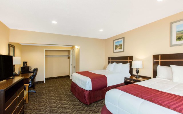 Days Inn by Wyndham Redwood City