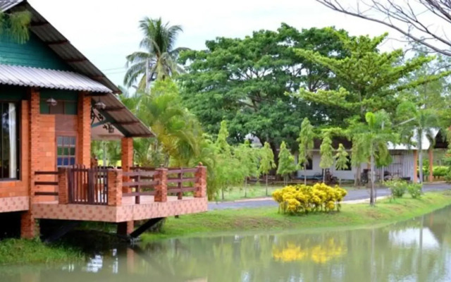 The Grand Jamjuree Resort Lamphun