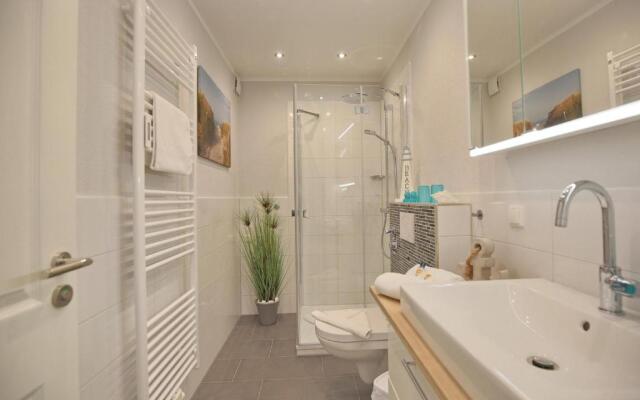 Haus Hansastrasse 13 Haus Hansastrasse Appartement HanSa Bay