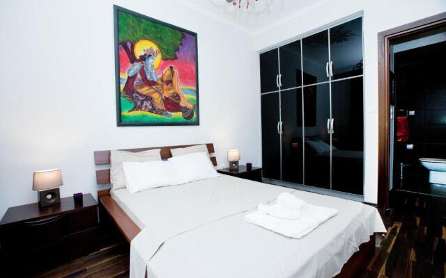Downtown Apartment