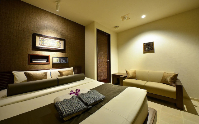 Hotel Aroma – Guest Rooms – Tokyo
